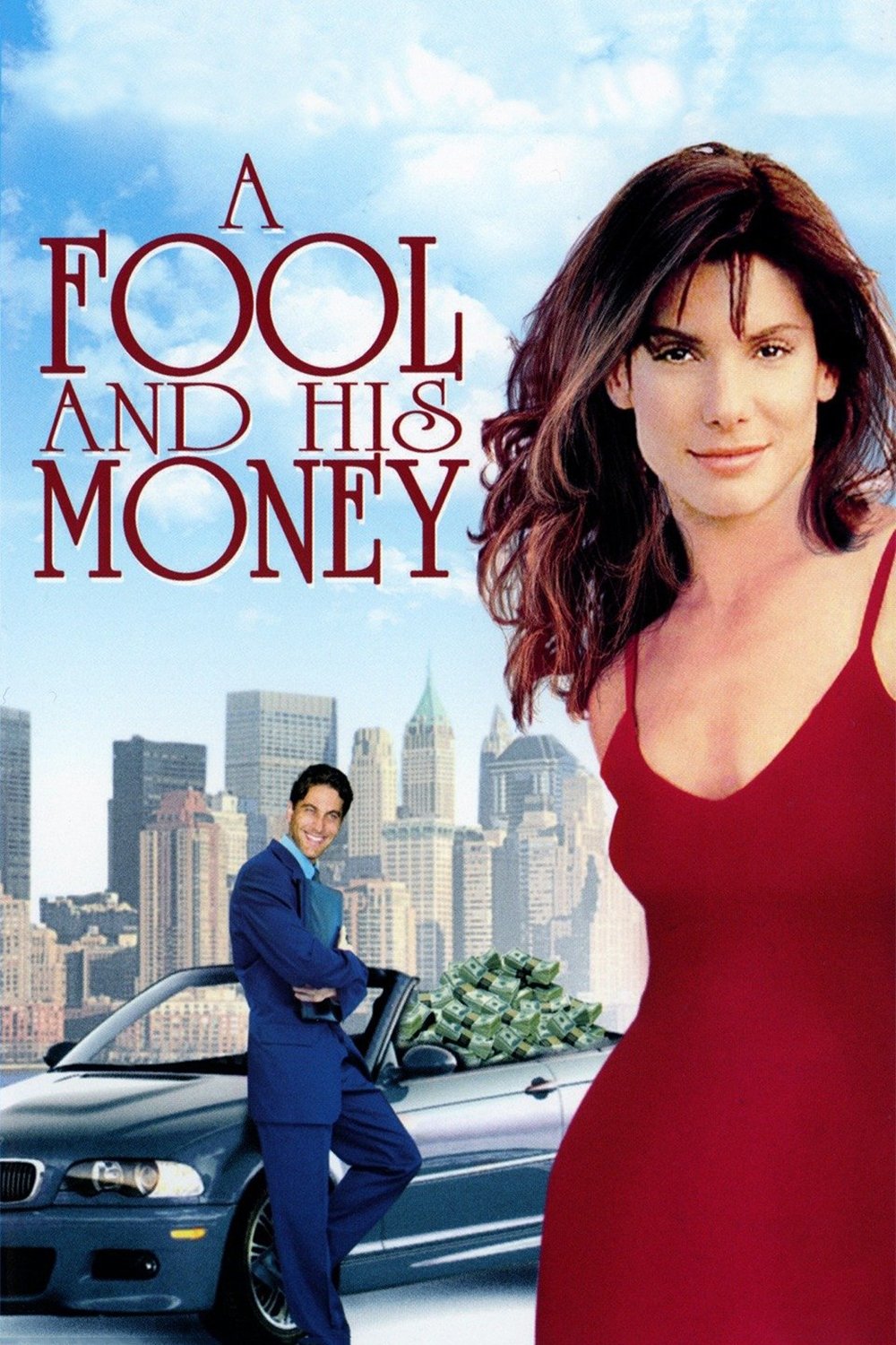 Постер A Fool and His Money